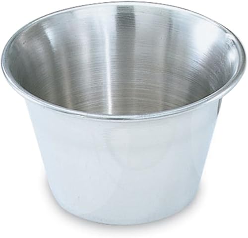 Vollrath Company - Cuenco para salsa, 3 onzas