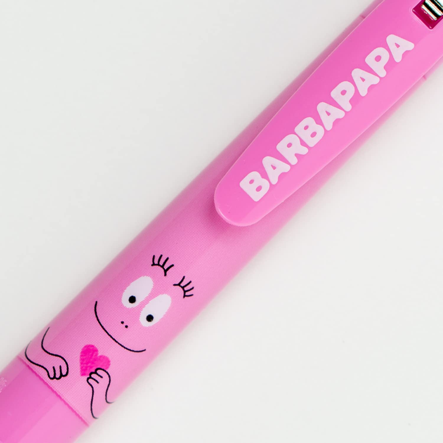 おさパパページ カラーペーパー はがきサイズ（154g/m2） オレンジ （両面無地