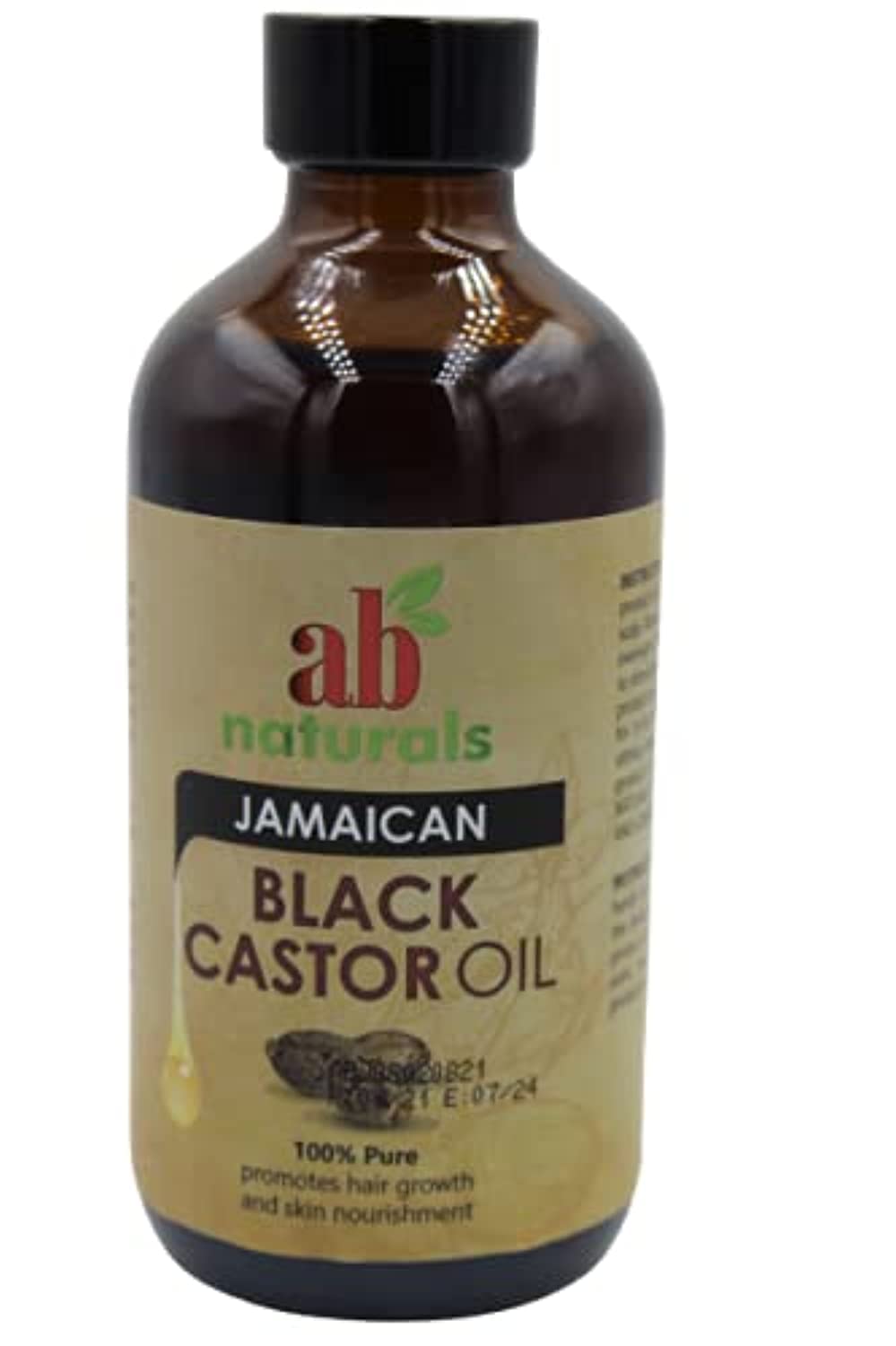 Naturals Ab Naturals Jamaican Black Castor Oil 5Fl.Oz