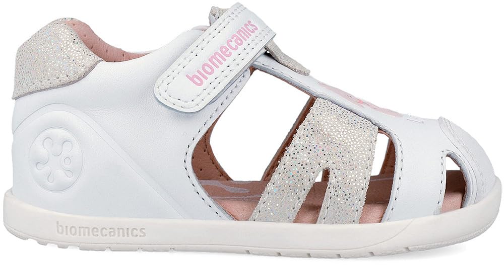 Biomecanics Sandalia para niña 262160 Wider Twin