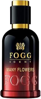 Fogg Scent Intense Many Flowers 100 Ml - For Women