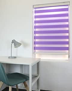 Amazon.co.jp : TAKIBLIND オーダーメイド 調光 ロールスクリーン (0.5