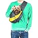 iCookii Pet Sling Carrier Dog Cat Pet Sling Bag Breathable Mesh Shoulder Pet Bag for Outdoor Travel