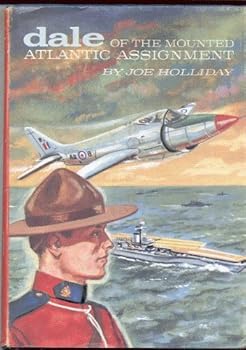 Hardcover Dale Of The Mounted Atlantic Assignment Book