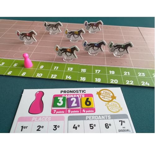 Jeu d'ambiance Neoludis Ticket gagnant - vue 7