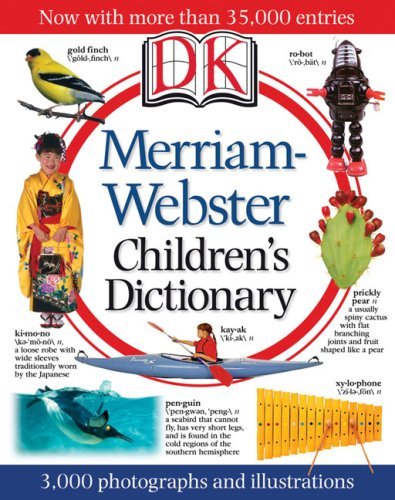 Merriam-Webster's Dictionary 英英辞典　子供用 Amazon.co.jp: Merriam-Webster's Dictionary for Children