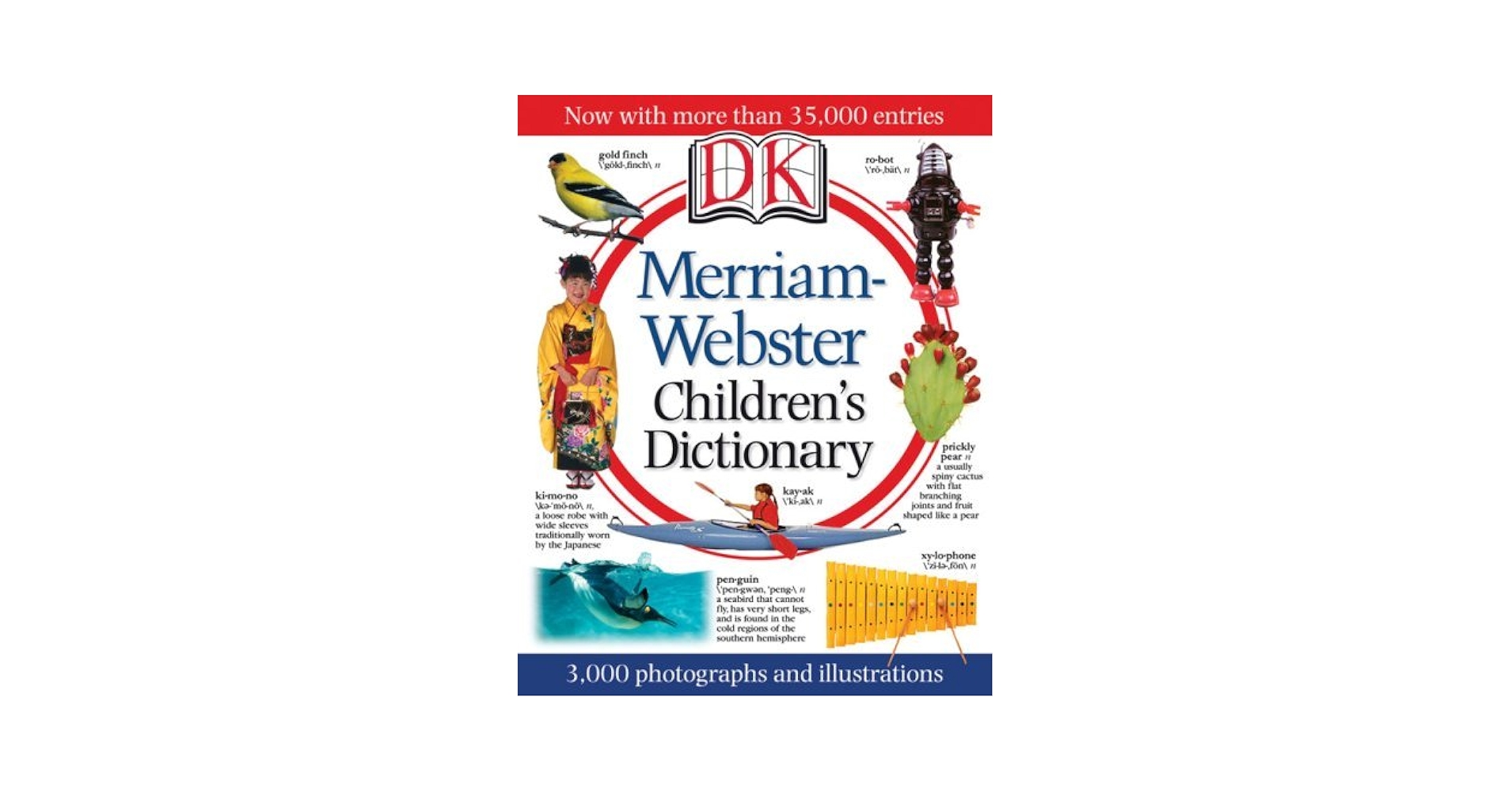 Amazon.co.jp: Merriam-Webster Children's Dictionary
