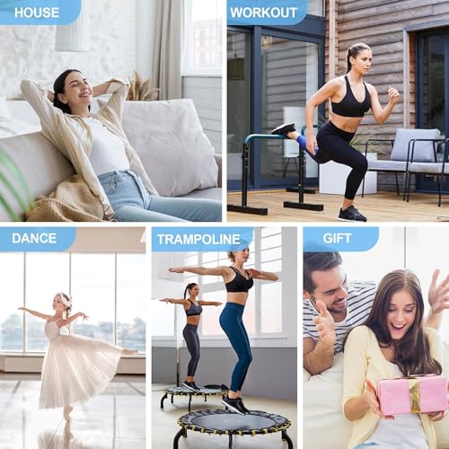 Image of Women's Grip Socks with Straps - 3 Pairs Non Slip Socks for Pilates, Yoga, Ballet & Barre Dance
