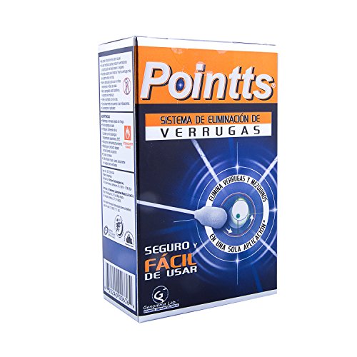 La Mejor Lista de Points quita verrugas precio de esta semana. 5 La Mejor Lista de Points quita verrugas precio de esta semana. 3