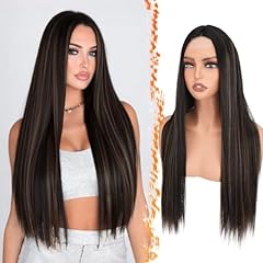 Ombre Highlight Honey Blonde