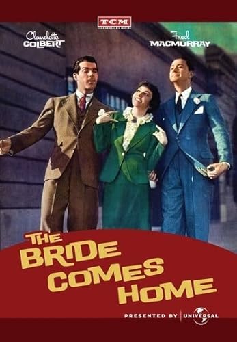 The Bride Comes Home [Dvd] [1935] [2011] [Region 1] [Us Import] [Ntsc]
