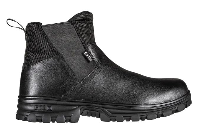5.11 12420-019-7.5-R Company 3.0 Boot - Black (7.5)