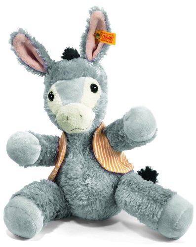 【希少】Steiff シュタイフ ロバのイッシー 282195 Amazon.co.jp: シュタイフ ロバのイッシー 28cm 282195（並行輸入