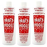 3 PACK - Party Pool Color Additive Rockin Red 47016-00010