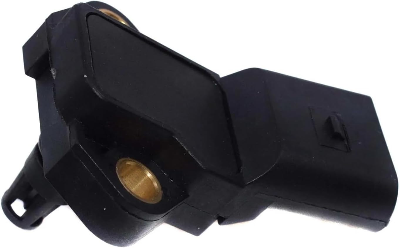 Map Sensors 038906051B Map Sensor Manifold Absolute Turbo Intake Air Boost Pressure Sensor 255Kpa 0281002399 for Beetle Jet Ta Golf