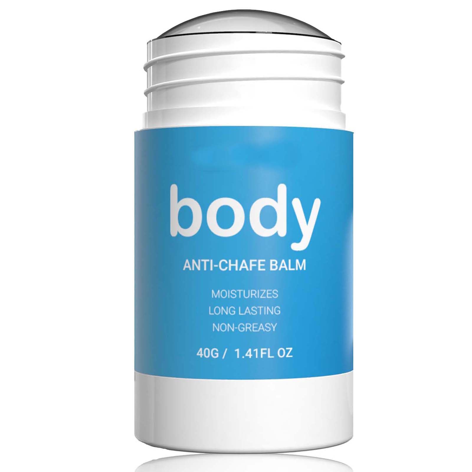 Anti Chafe Stick, Water & Sweat Proof Balm for Friction Prevent Thigh Rashes & Sports Chafing