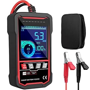 Amazon.co.jp: バッテリーチェッカー - バッテリー用ツール: 車