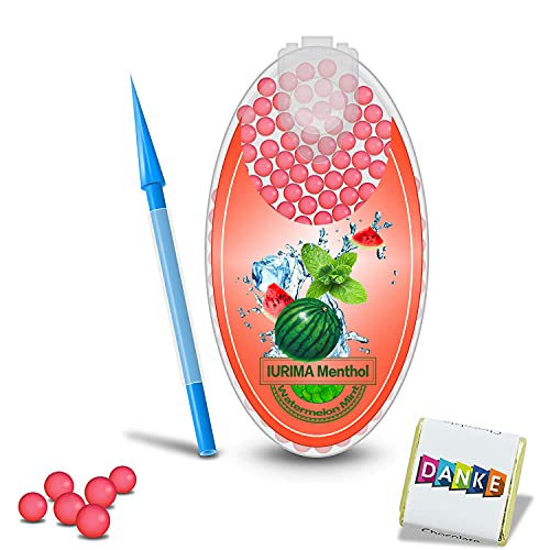 DIY Cigarettes Pops Menthol Mint Burst Perlen Click Fruit Aroma Bomb Aroma Popping Rauchen Zubehör Rauchbälle Frischer… – Bild 4