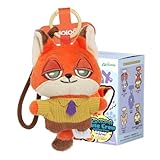 52TOYS BLINDBOX Zootopia Cute Crew「ズートピア フレンズ」シリーズ ぬいぐるみブラインドボックス フィギュア ガチャガチャ コレクション おもちゃ 塗装済み コレクター・誕生日・クリスマスのギフトに最適 (一個入り) 製品画像:9位