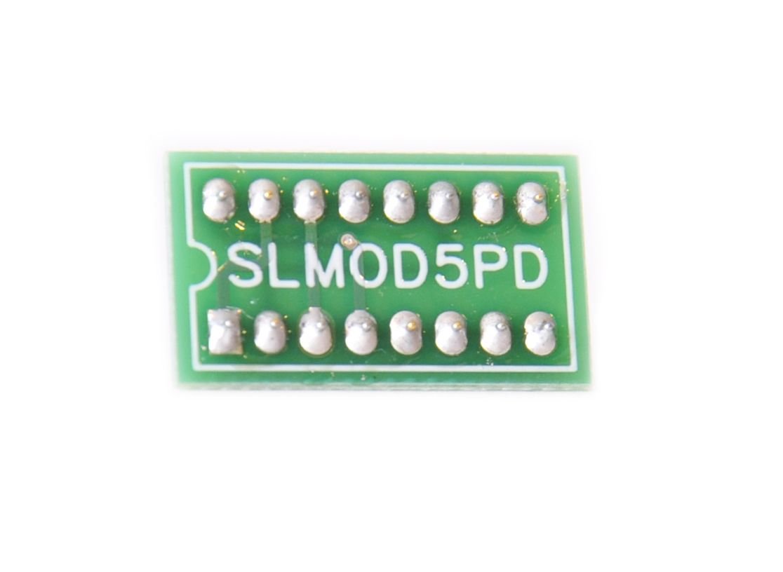 Tigertronics SLMOD5PD Plug & Play Jumper Module for Tigertronics SignaLink USB SLUSB5PD or SLCAB5PD Radio Cable