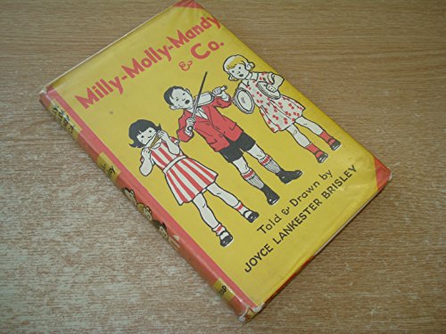 Milly Molly Mandy Stories B01FRANTO6 Book Cover
