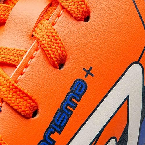 Chuteira Infantil Futsal Umbro Prisma+ Laranja 32