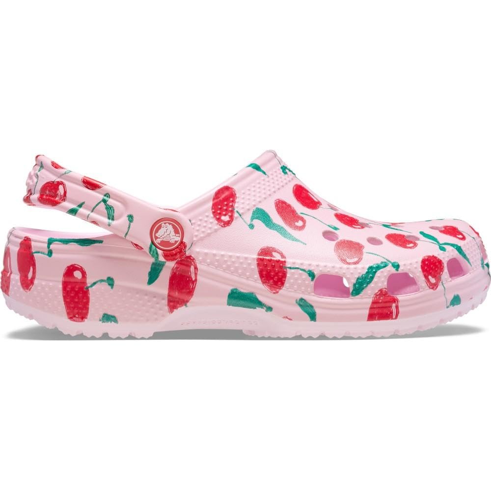 Crocs Unisex Seizoensgebonden Bedrukte Klassieke KlompenHolzschuh