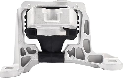 Miniatura 7 de YBDDZH Kit de montaje de motor y transmisión, compatible con Mazda 3 2.0L 2004-2009, repuesto OE A4405 A4402 A4418 A4404, juego de 4