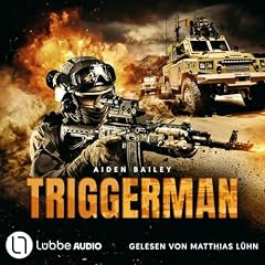 Trigger Man Titelbild