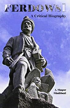 Paperback Ferdowski: A Critical Biography Book