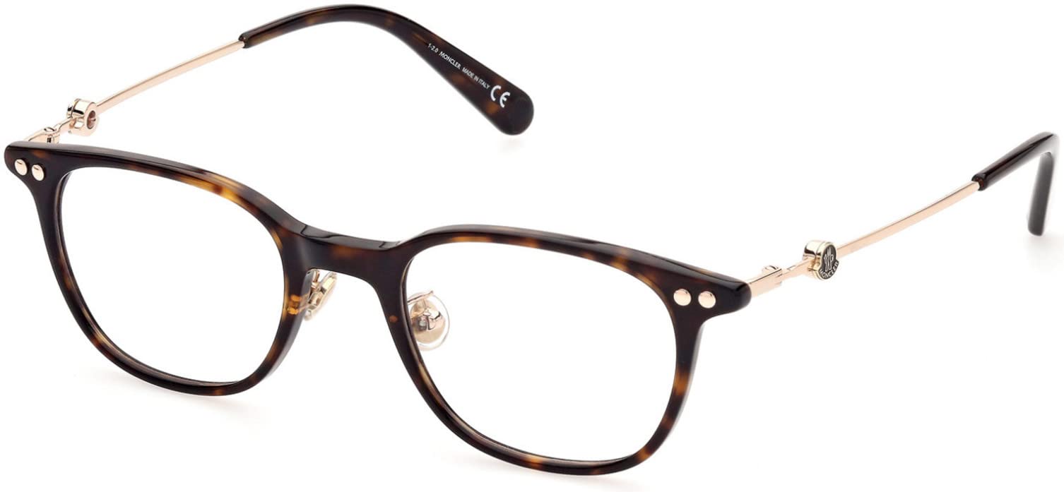 Amazon | MONCLER モンクレール 正規品 眼鏡フレーム ML5141D-052  