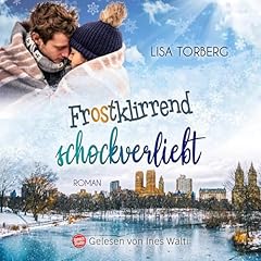 Page de couverture de Frostklirrend schockverliebt