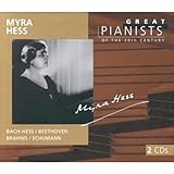 Myra Hess: Great Pianists of the 20th Century, Vol. 45