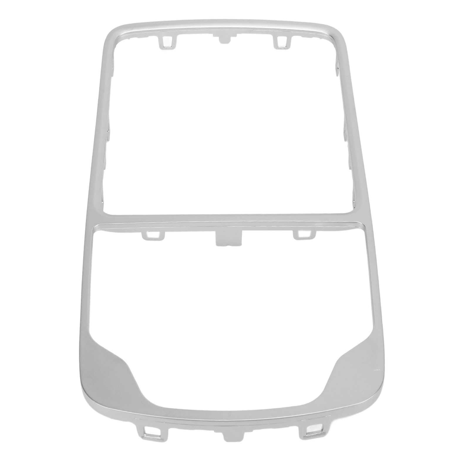 Enjoliveur Chromé Pour Console Centrale Audi A3 / RS3 - Référence 8V0864260A - ABS Haute Qualité - 2013 à 2020