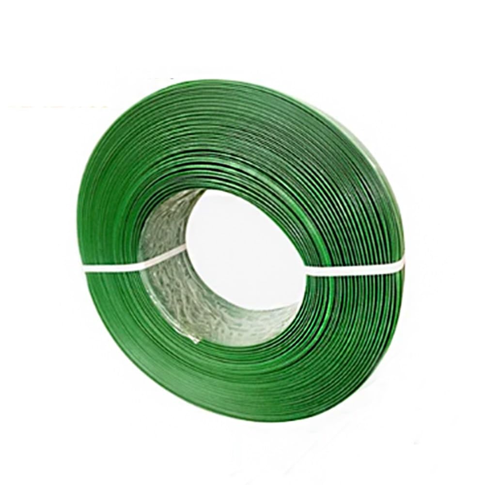 Corda in Fibra Intrecciata Piatta per impieghi gravosi, Rotoli di Nastro di reggiatura per imballaggio per impieghi gravosi, Cinghie di imballaggio e Nastro di reggiatura in Poliestere, adat