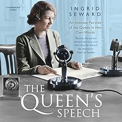 The Queen's Speech Audiolibro Por Ingrid Seward arte de portada