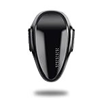 Mom\'s Choice Gold Awards Winner - EUDEMON 1 Pack Childproof Oven Door Lock, Oven Front Lock Easy to Install & Heat-Resistant Material no Tools Need or Drill (Black)(ONLY for Flat Surface)