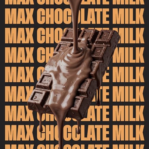 Image of Spylt Max Chocolate Milk Protein Snacks, 20g Protein, 140mg Caffeine, 12 | Ready to drink coffee and shake in one, 90 calories, sugar free, lactose free, rich creamy taste, grab and go can