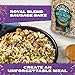 RiceSelect Texmati Brown & Wild Rice Royal Blend, 28 Ounce (Pack of 1)