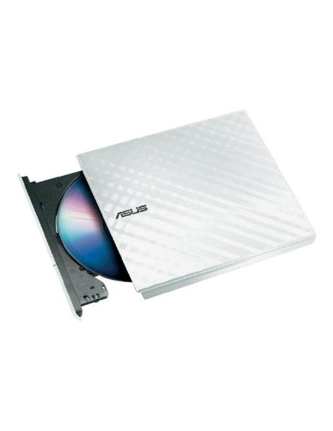 Asus - Grabadora Externa Asus 90-DQ043 - Negro