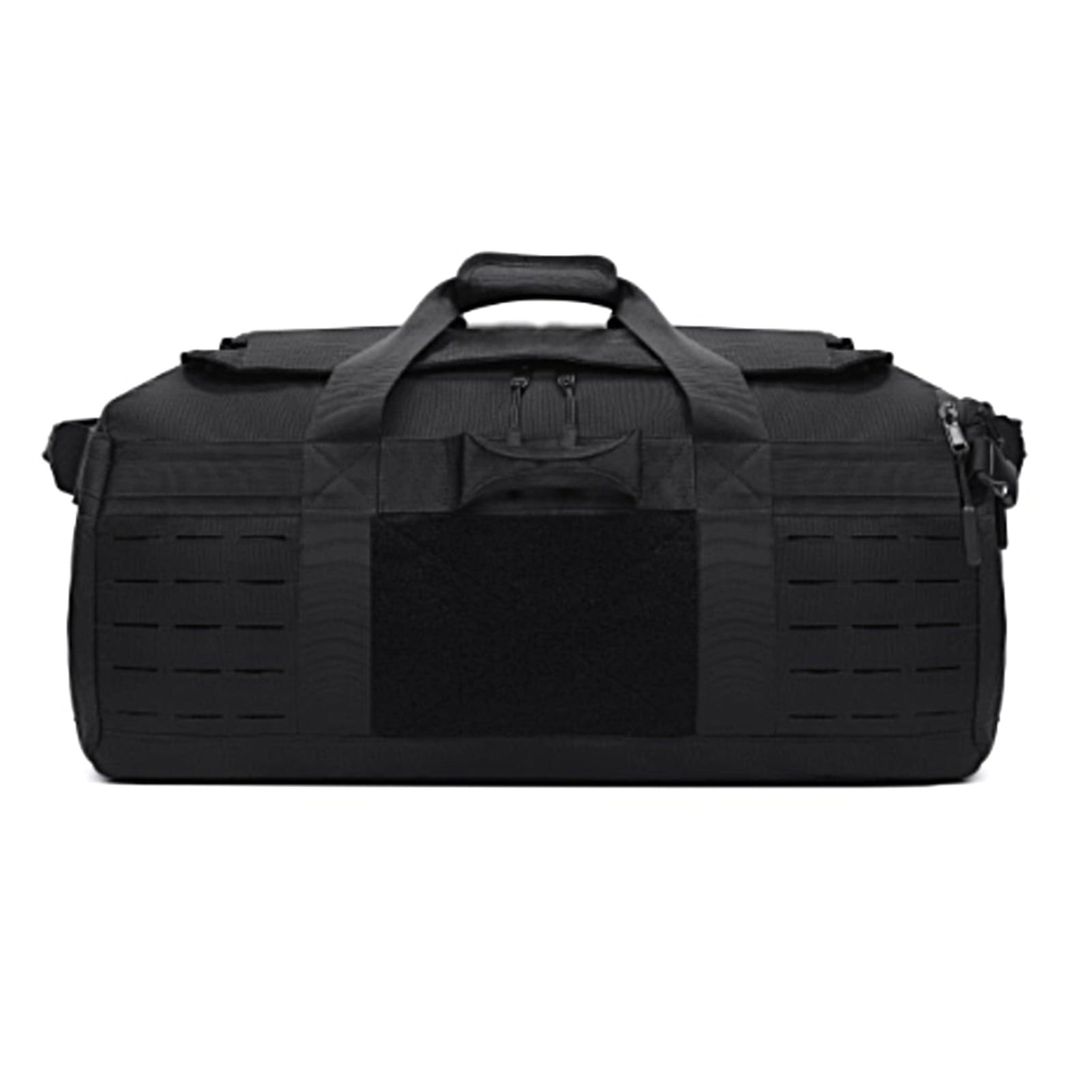 Borsone da Viaggio Multifunzionale, Zaino da Palestra, Capacità 50 Litri, Dimensioni 57 x 33 x 22cm, Nylon 900D per Escursionismo, Campeggio e Sport (57 * 33 * 22)