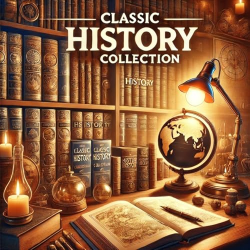 Amazon.com: Classic History Book Collection : The Podcast Network ...