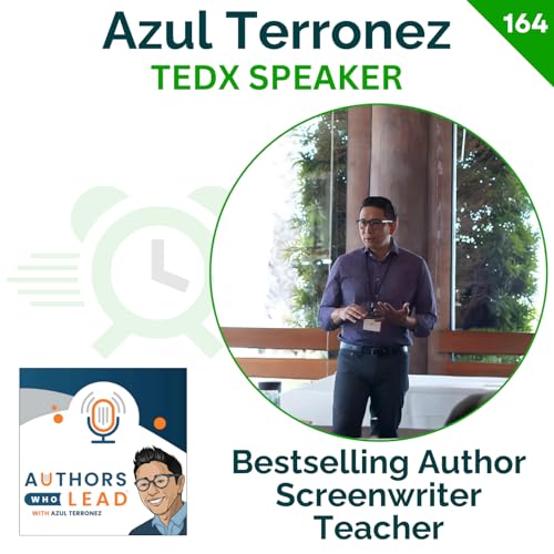 Tell Your Story With A Book, Here’s How | Azul Terronez | 164 cover art