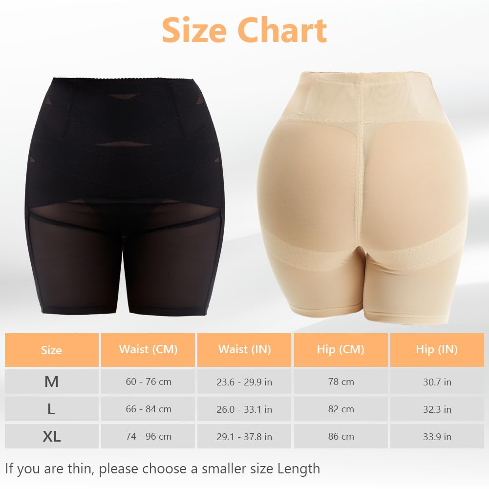 DiULi Damska bielizna wyszczuplająca, wysoka talia, wyszczuplające brzuch, body Shaper z nogawkami, mocno formujące majtki gorsetowe, ujędrniające ciało i oddychające