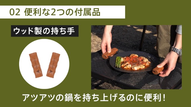 Amazon.co.jp: AND MYSELF マルチグリドル 【取っ手/収納ケース