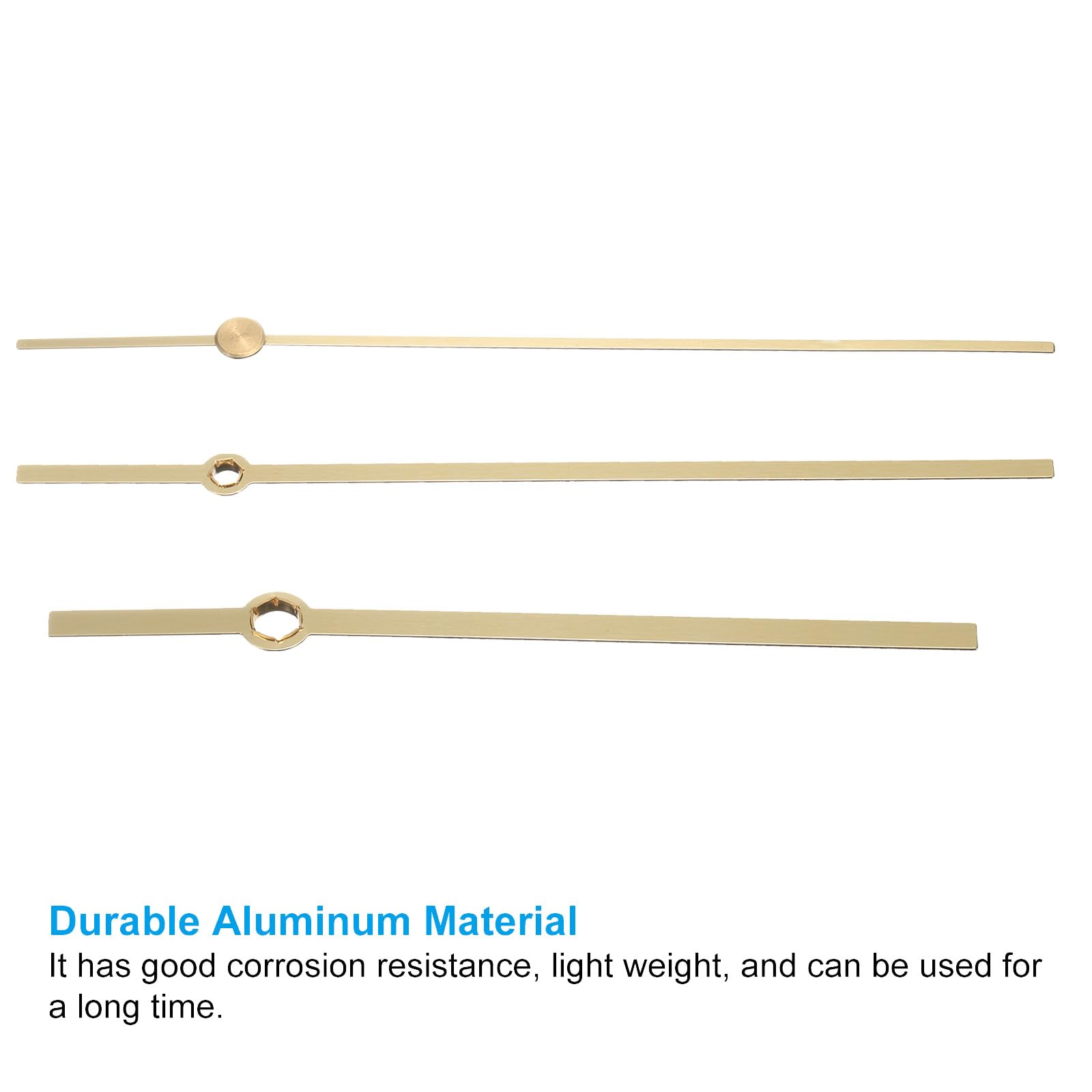PATIKIL Replacement Clock Hands Kit - Image 4
