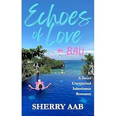 Echoes of Love in Bali Audiolibro Por Sherry Aab arte de portada