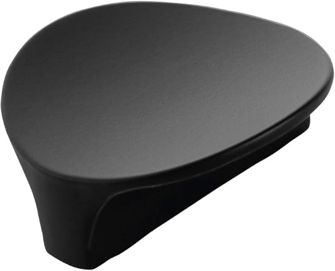 Cool Black 10 pcs. 1 Inch Kitchen Knobs, Home Improvement