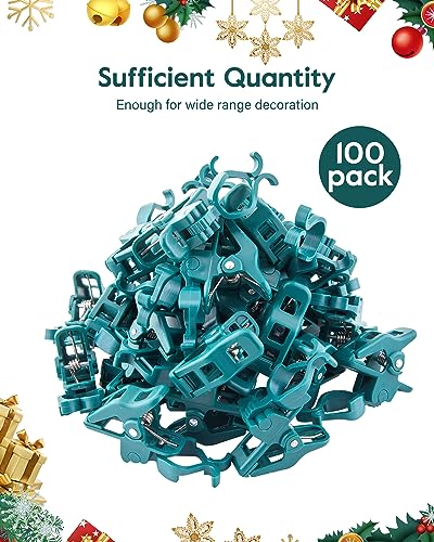 Brightown C7 C9 Christmas Lights Universal Spring Clips thumb #7