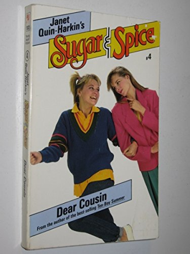 Dear Cousin (Sugar & Spice) 0553175688 Book Cover